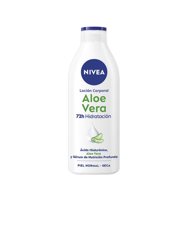 ALOE VERA body lotion piel normal-seca 400 ml