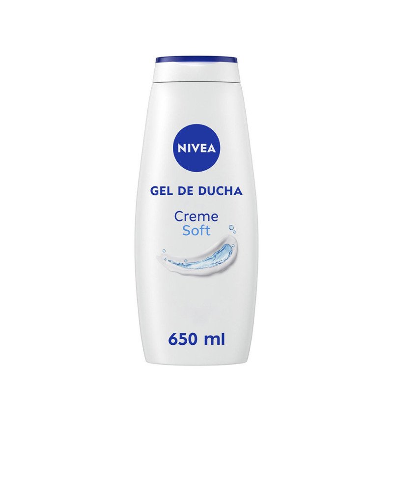 CREME SOFT gel shower cream 650 ml