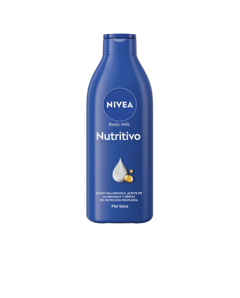 NUTRITIVO leche corporal 400 ml