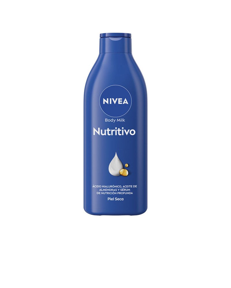 NUTRITIVO leche corporal 250 ml