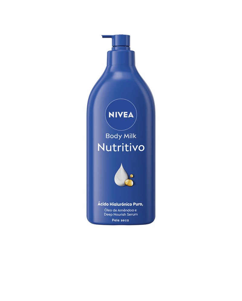 NUTRITIVO leche corporal 625 ml