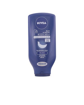 BAJO LA DUCHA NUTRITIVO body milk piel seca 400 ml