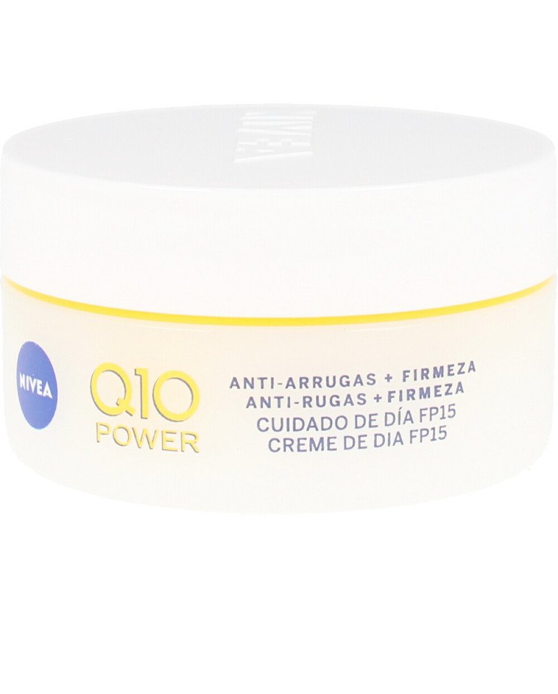 Q10+ anti-arrugas día SPF15 50 ml