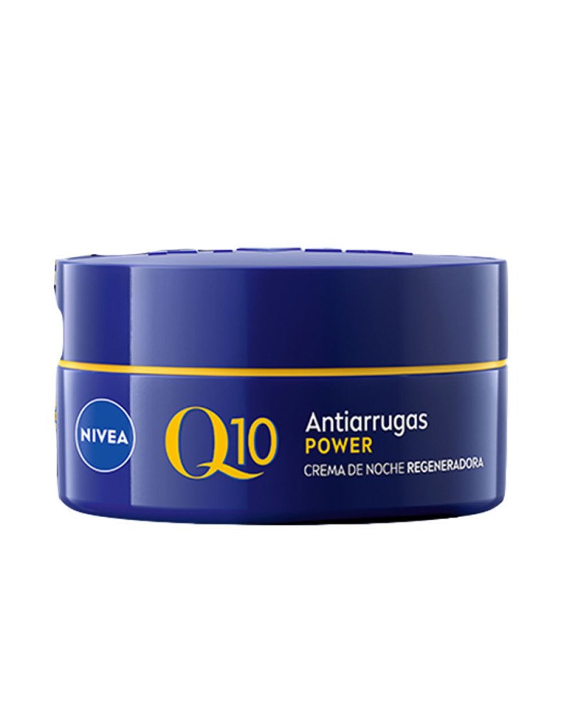 Q10+ anti-arrugas noche 50 ml