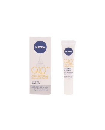 Q10+ anti-arrugas contorno ojos 15 ml