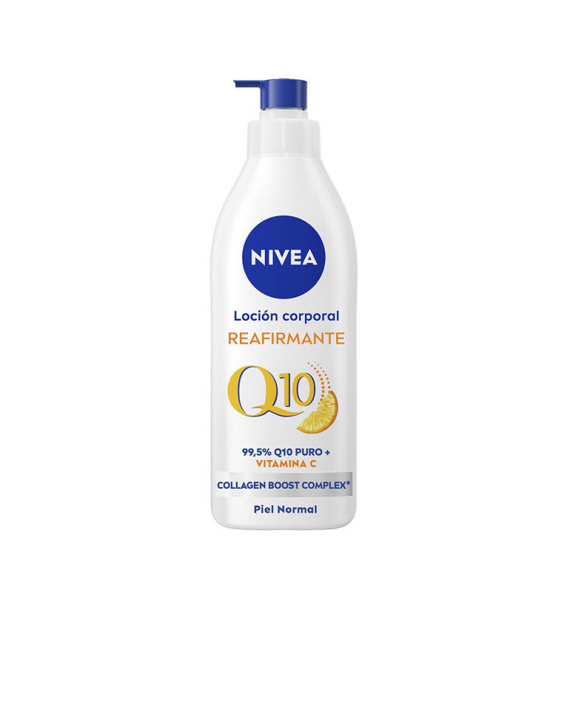 Q10+ REAFIRMANTE loción corporal vitaminca C 625 ml