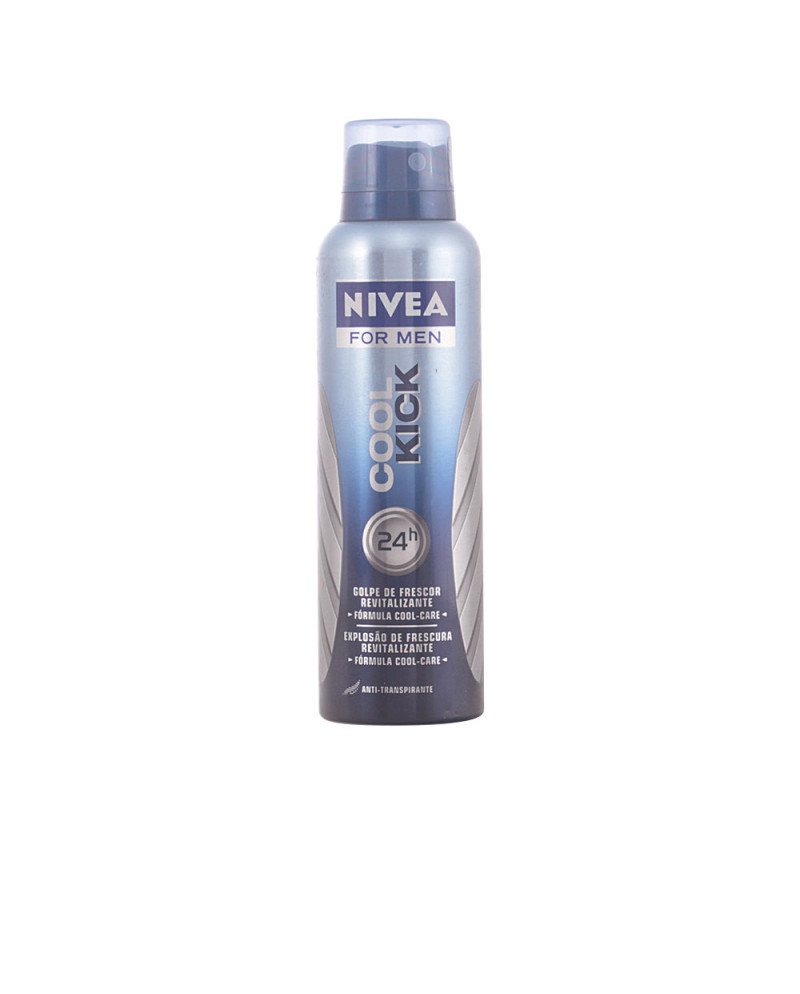 MEN COOL KICK desodorante vaporizador 200 ml