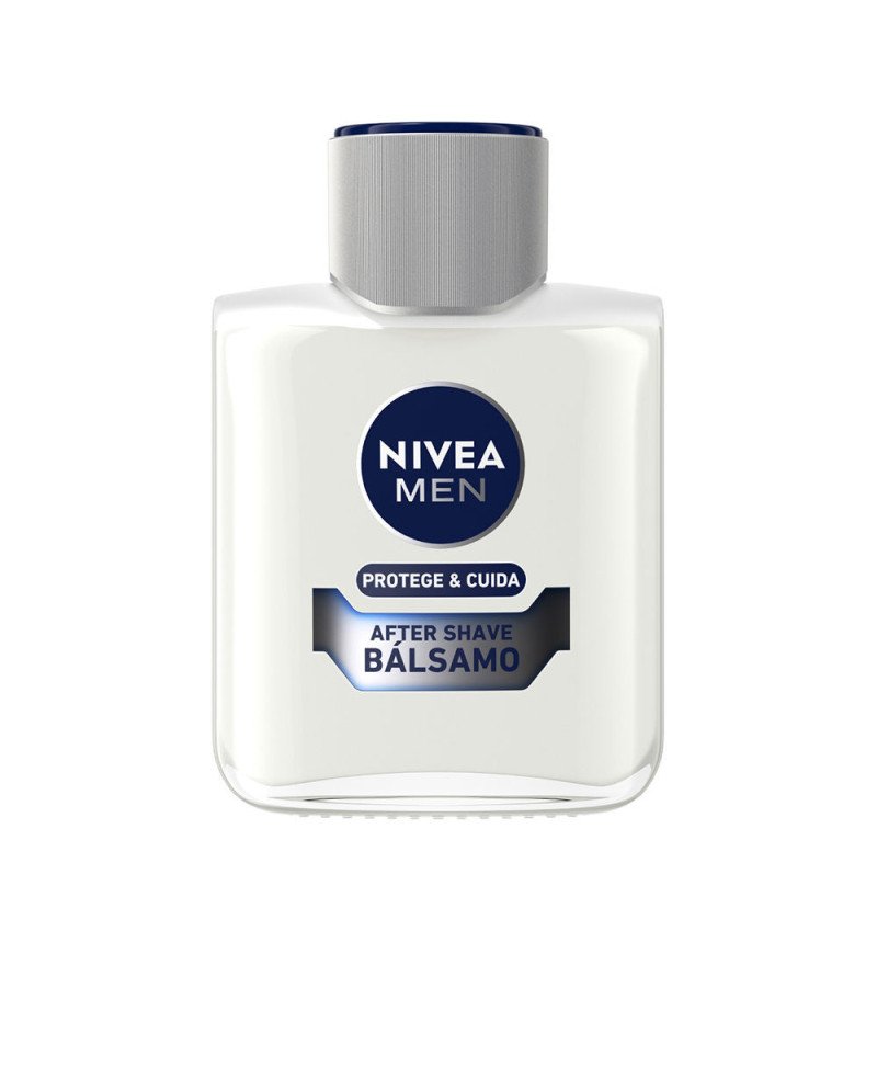 MEN PROTEGE & CUIDA bálsamo hidratante para después del afeitado 100 ml