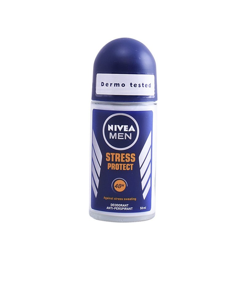 MEN STRESS PROTECT desodorante roll-on 50 ml