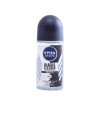 MEN BLACK & WHITE INVISIBLE desodorante roll-on 50 ml