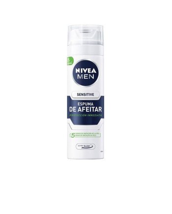 MEN SENSITIVE espuma afeitar 200 ml