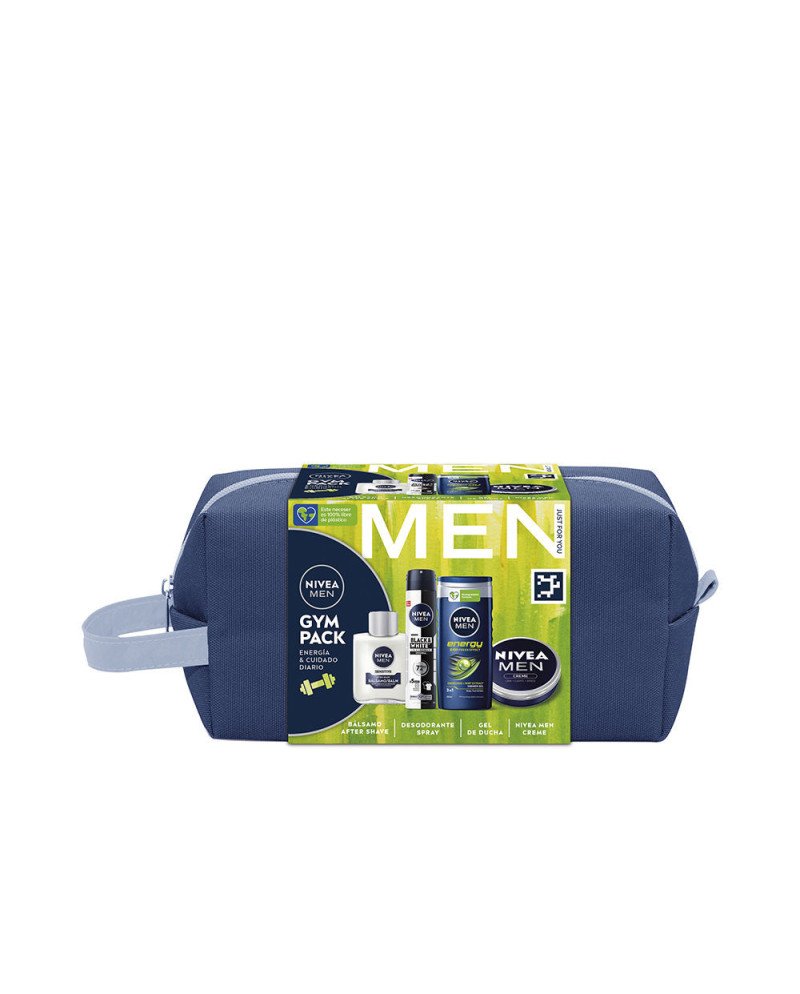 GYM MEN PACK 5 pz