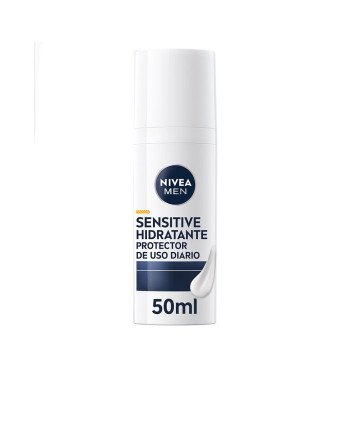 MEN SENSITIVE crema hidratante SPF30 50 ml
