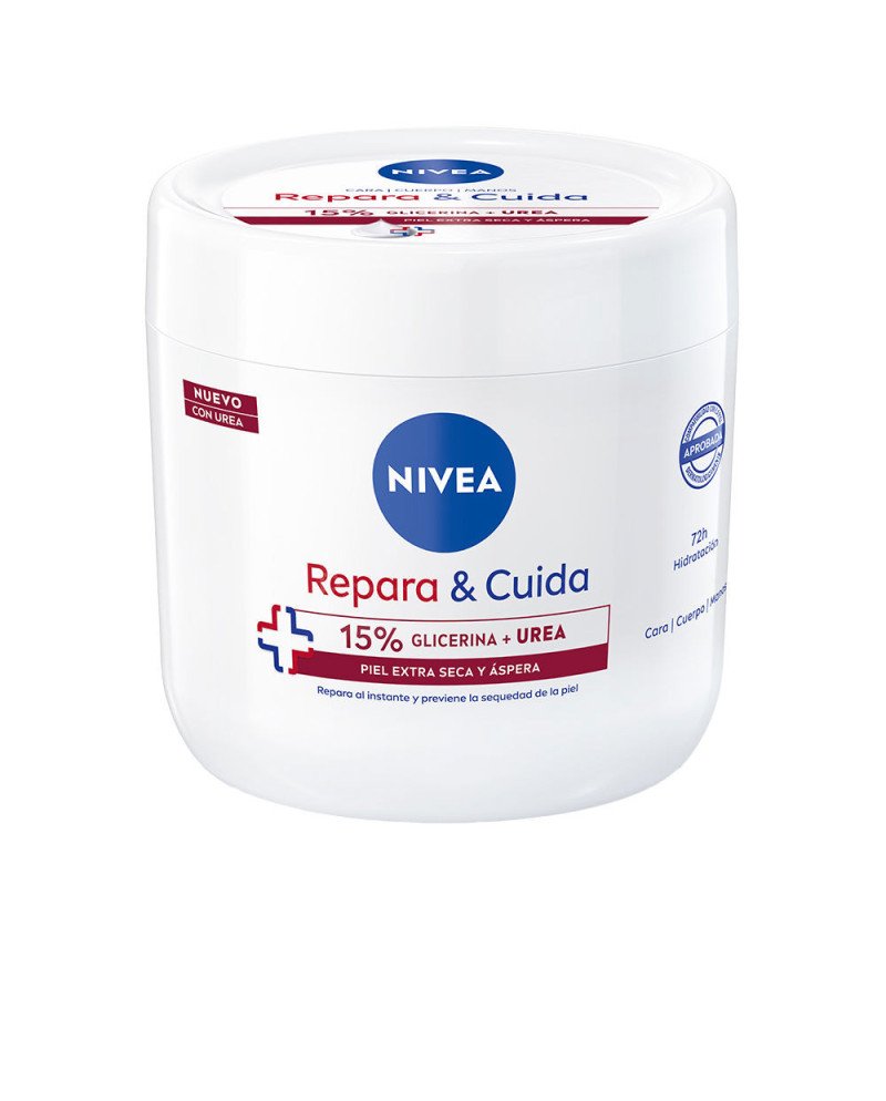 REPARA & CUIDA 15% glicerina + urea 400 ml