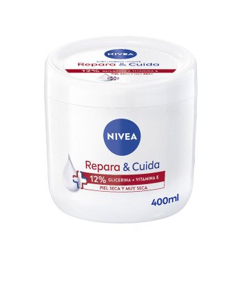 REPARA & CUIDA 12% glicerina + vitamina E 400 ml