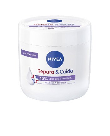 REPARA & CUIDA 10% glicerina + pantenol 400 ml