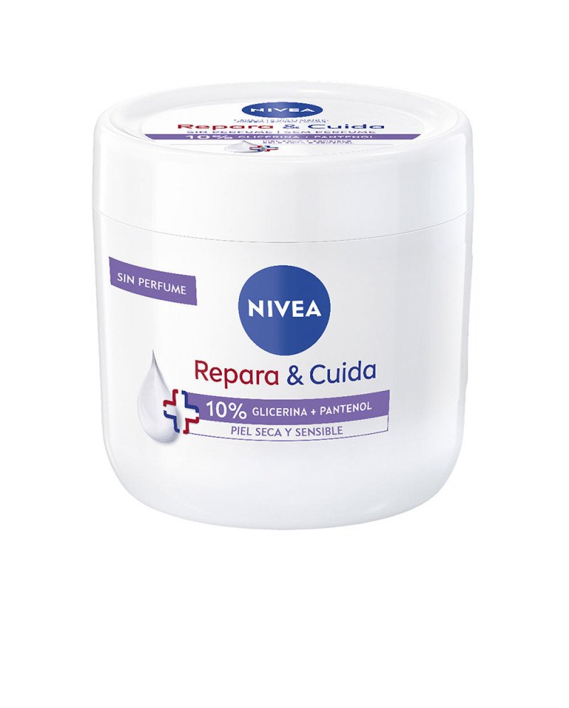 REPARA & CUIDA 10% glicerina + pantenol 400 ml