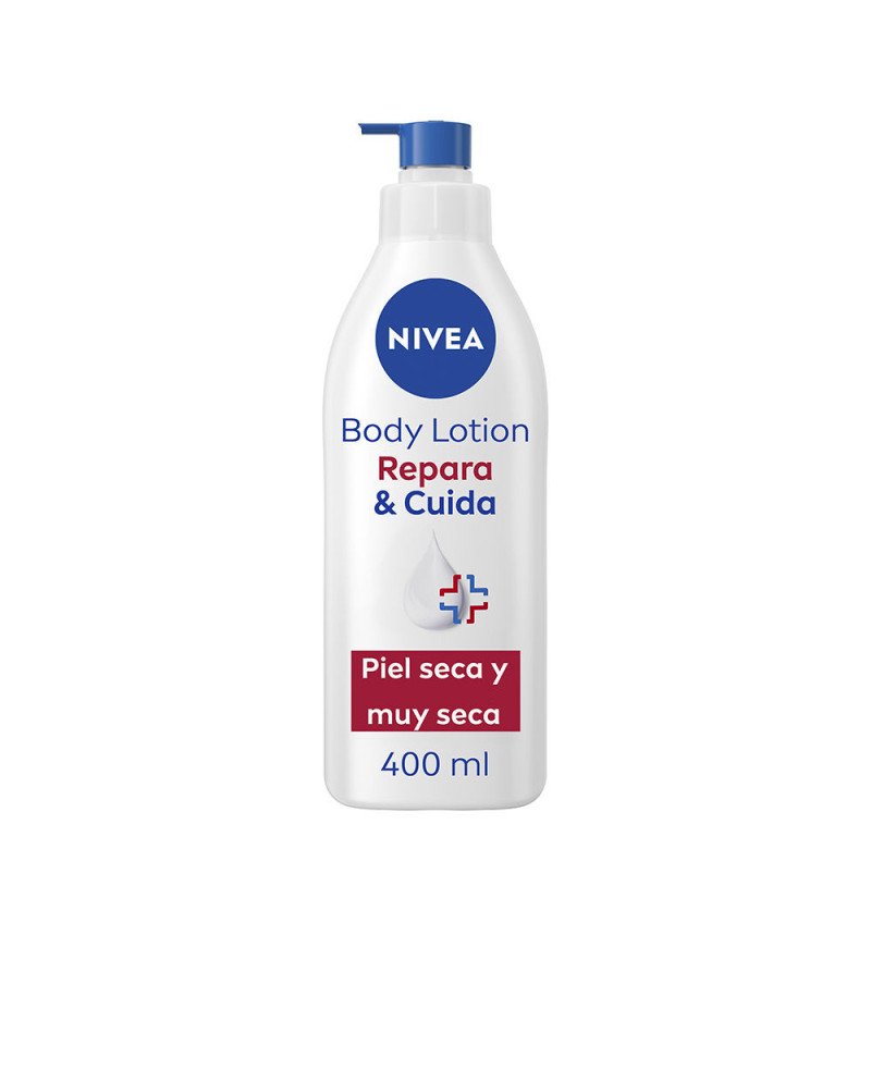 REPARA & CUIDA loción corporal 400 ml