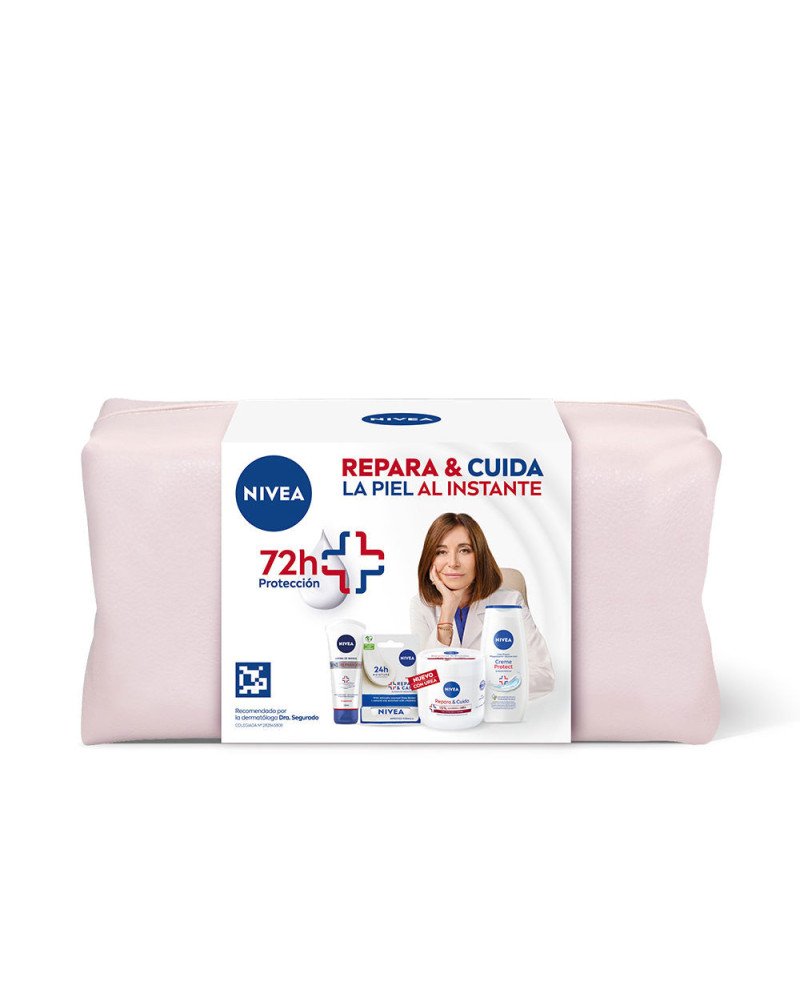 REPARA & CUIDA ESTUCHE 4 pz