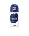 DERMA CONTROL SENSITIVE desodorante roll-on 50 ml