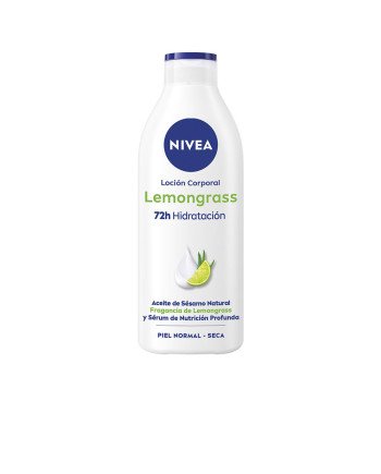 LEMONGRASS loción corporal 400 ml
