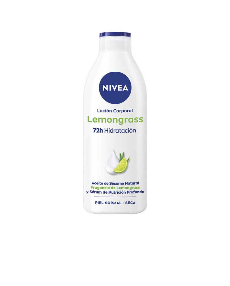LEMONGRASS loción corporal 400 ml