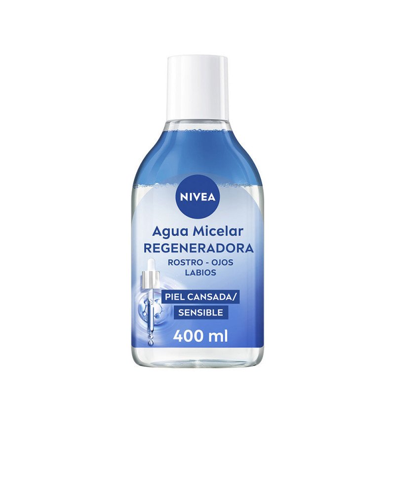 AGUA MICELAR sérum regeneradora 400 ml