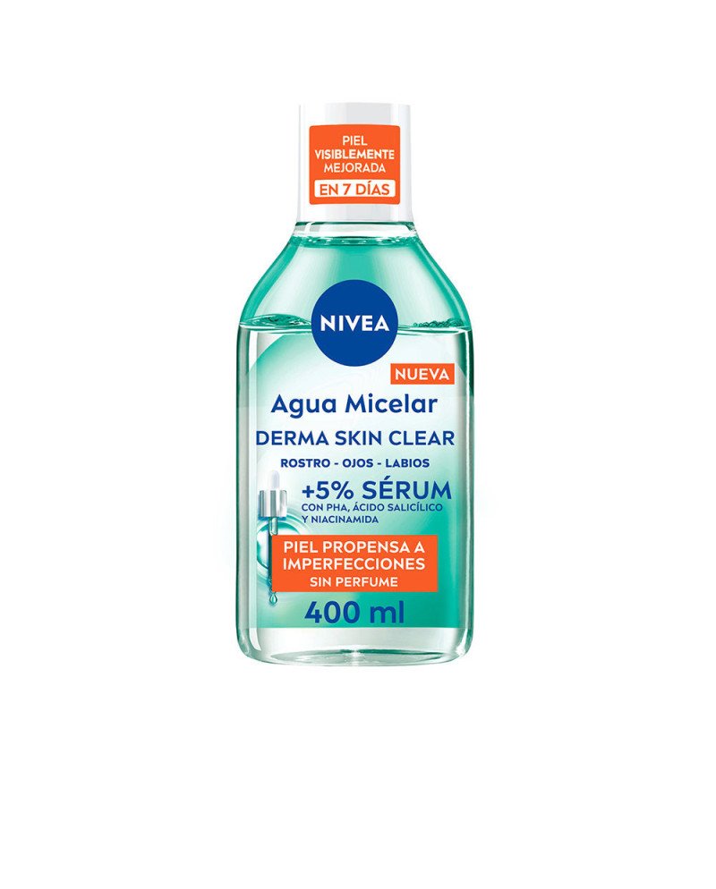 AGUA MICELAR sérum anti-imperfecciones 400 ml