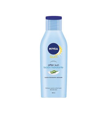 SUN AFTER SUN loción hidratante 400 ml