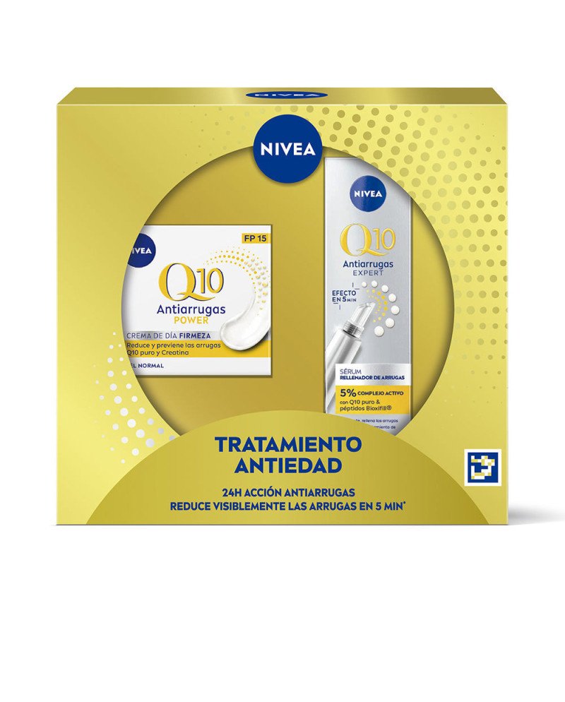 Q10 TRATAMIENTO ANTIEDAD ESTUCHE 2 pz