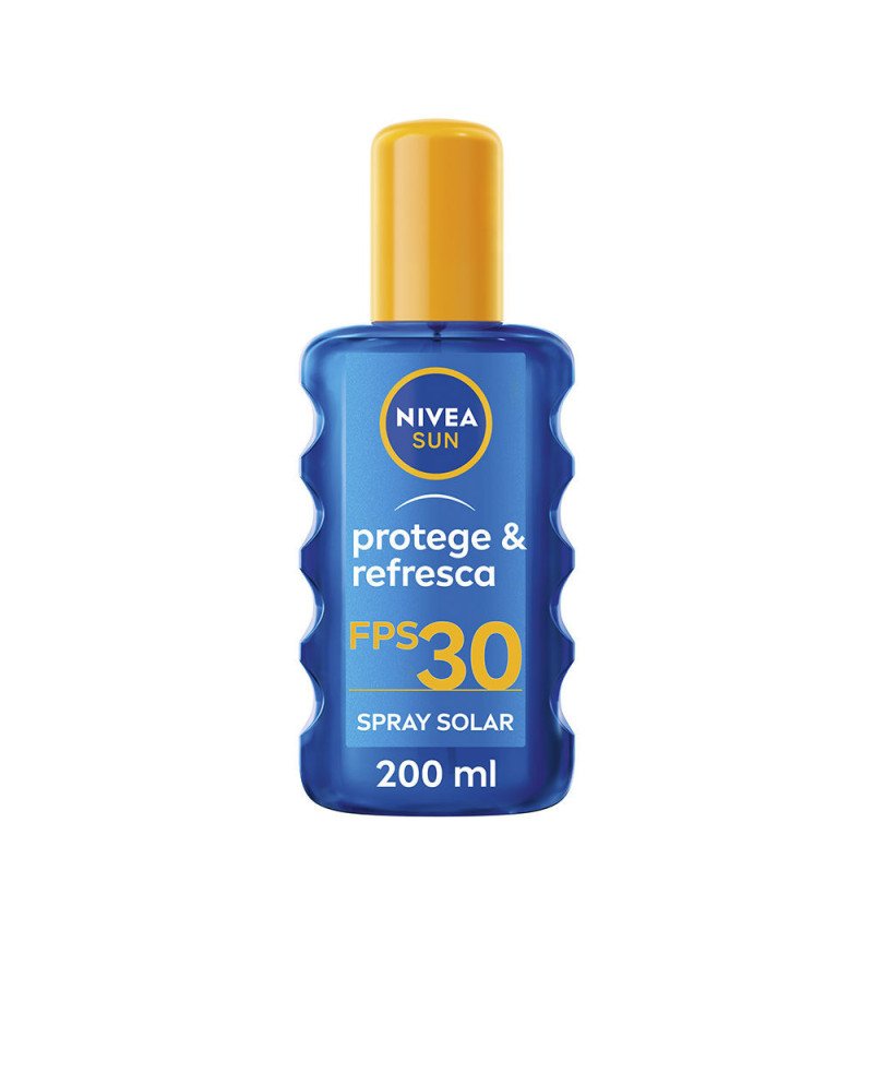 SUN PROTEGE&REFRESCA solar invisible SPF30 200 ml