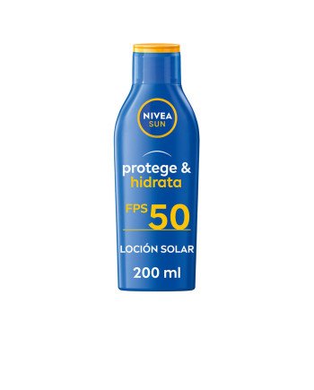 SUN PROTEGE & HIDRATA loción SPF50+ 200 ml