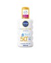 SUN BABIES&KIDS loción solar 5 en 1 SPF50+ 200 ml