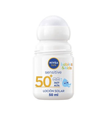 SUN BABIES&KIDS loción solar roll-on SPF50+ 50 ml