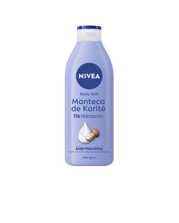 MANTECA DE KARITÉ body milk 400 ml