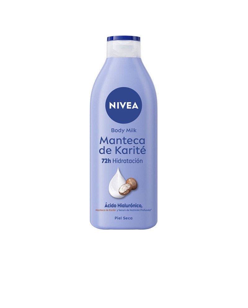 MANTECA DE KARITÉ body milk 400 ml