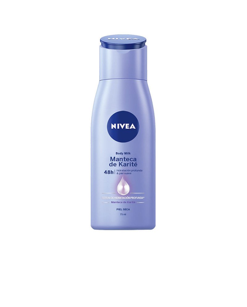 MANTECA DE KARITÉ body milk 75 ml