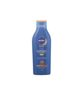 SUN PROTEGE&HIDRATA leche SPF30 200 ml