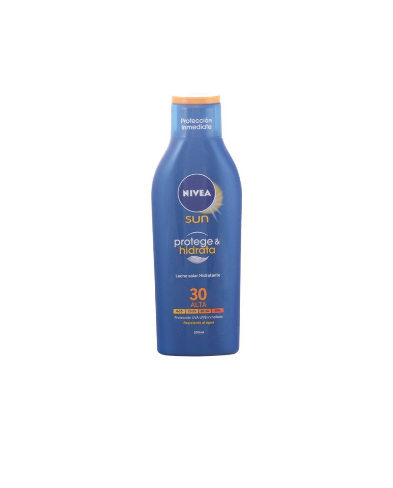 SUN PROTEGE&HIDRATA leche SPF30 200 ml