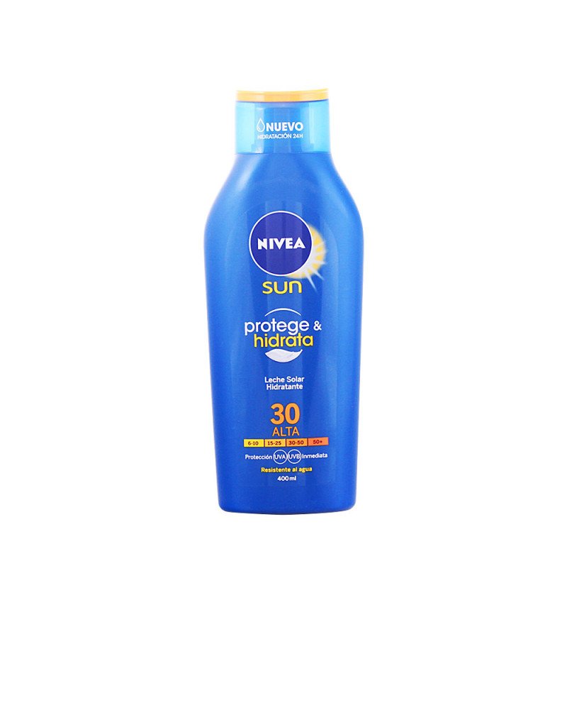 SUN PROTEGE&HIDRATA leche SPF30 400 ml