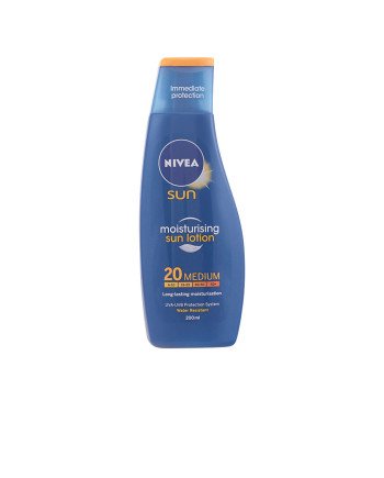 SUN PROTEGE&HIDRATA leche SPF20 200 ml