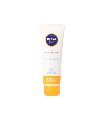 SUN FACIAL sensitive SPF50 50 ml