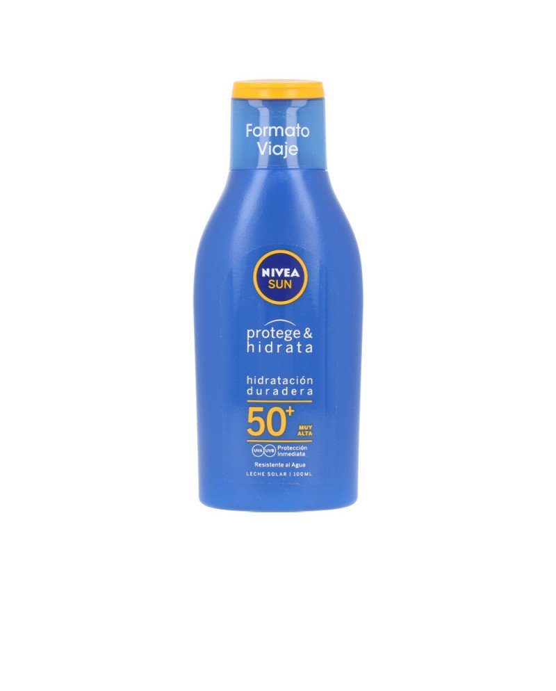 SUN PROTEGE&HIDRATA leche SPF50+ 100 ml
