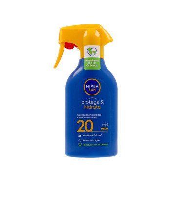 SUN PROTEGE&HIDRATA pistola SPF20 270 ml