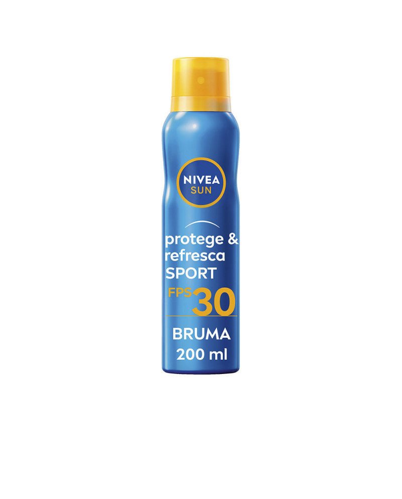 SUN PROTEGE&REFRESCA bruma solar SPF30 200 ml