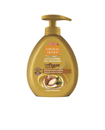 ELIXIR DE ARGAN jabón de manos 300 ml