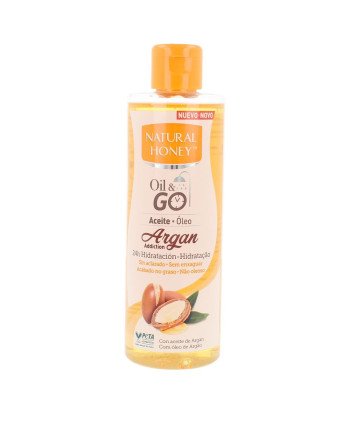 ELIXIR DE ARGAN OIL & GO aceite corporal 250 ml
