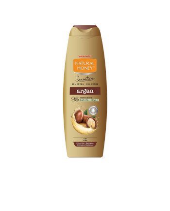 ELIXIR DE ARGAN gel de baño 600 ml