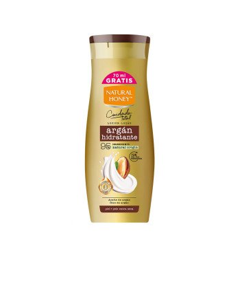 ELIXIR DE ARGAN loción corporal 330 ml