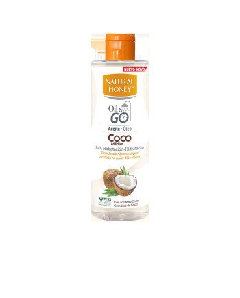 COCO ADDICTION OIL & GO aceite corporal 250 ml
